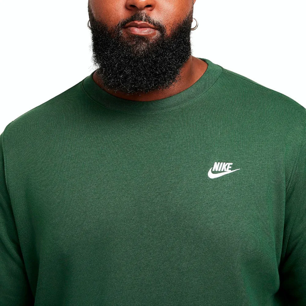 Great Value All Saints' Day Sale Nike Sportswear Club Fleece - Fir/White