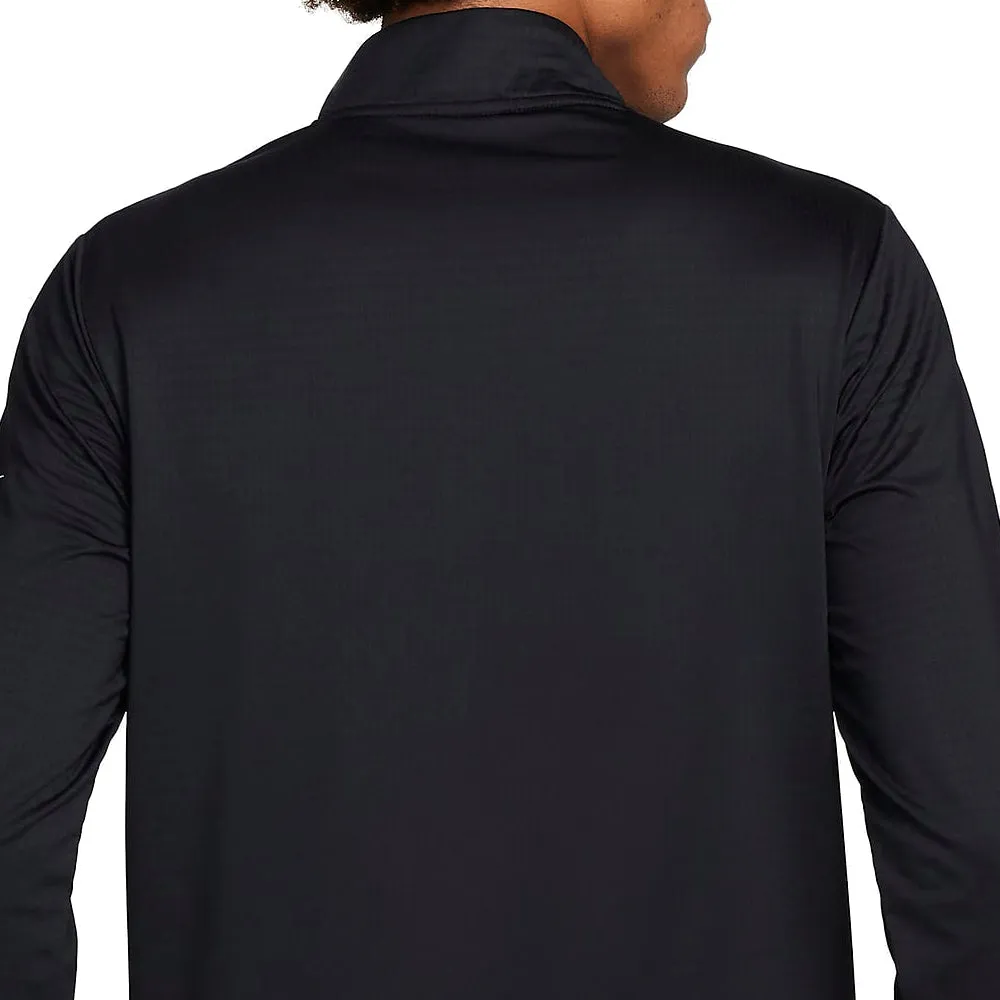 Christmas Eve Sale Dress from the Feet Up Nike Victory Dri-Fit 1/2-Zip Pullover - Black/White