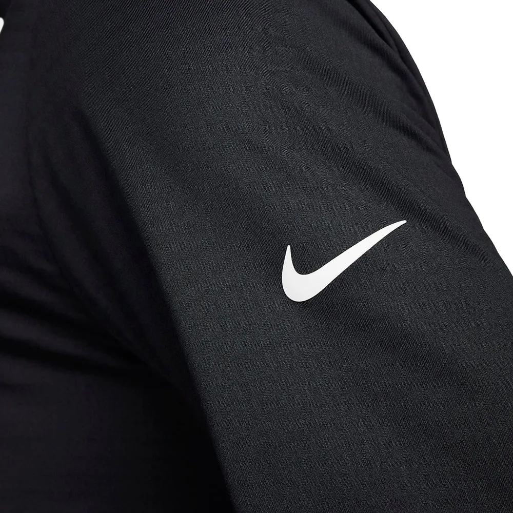 Nike Victory Dri-Fit 1/2-Zip Pullover - Black/White Black Friday Sale Easter Sale