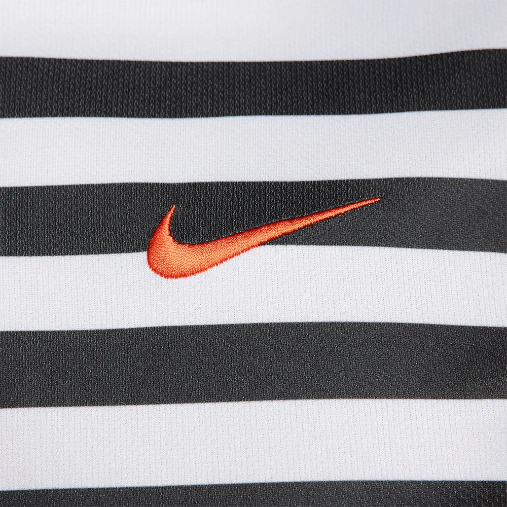 Flash Sale Christmas Eve Sale Nike Victory  Dri-Fit Polo Shirt - Black/Team Orange