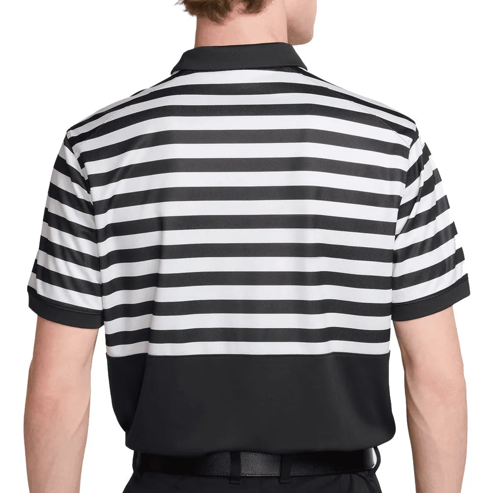 Nike Victory  Dri-Fit Polo Shirt - Black/Team Orange Confidence Starts Here Holiday Sale