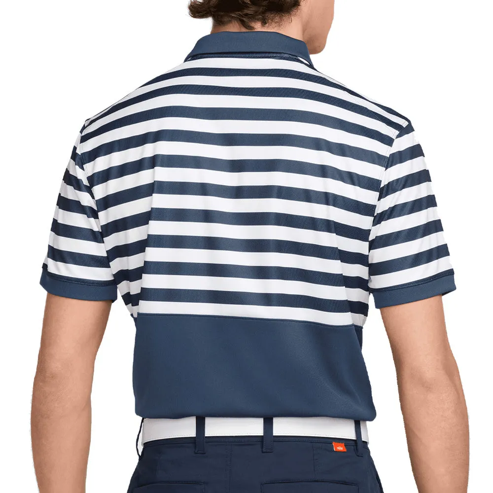Nike Victory  Dri-Fit Polo Shirt - Obsidian/Team Orange Affordable Back To School Sale