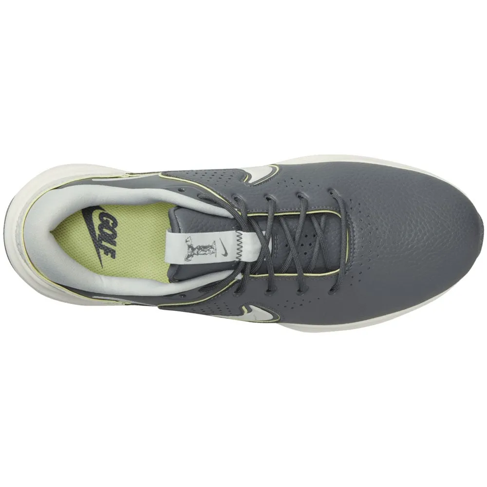 Nike Victory Pro 3 Spiked Shoe - Iron Grey/Light Silver/Sea Glass Mother's Day Sale