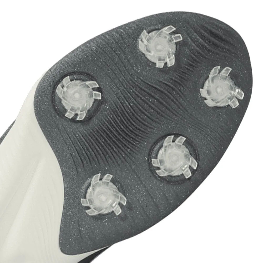 Nike Victory Pro 3 Spiked Shoe - Iron Grey/Light Silver/Sea Glass Built for the Bold