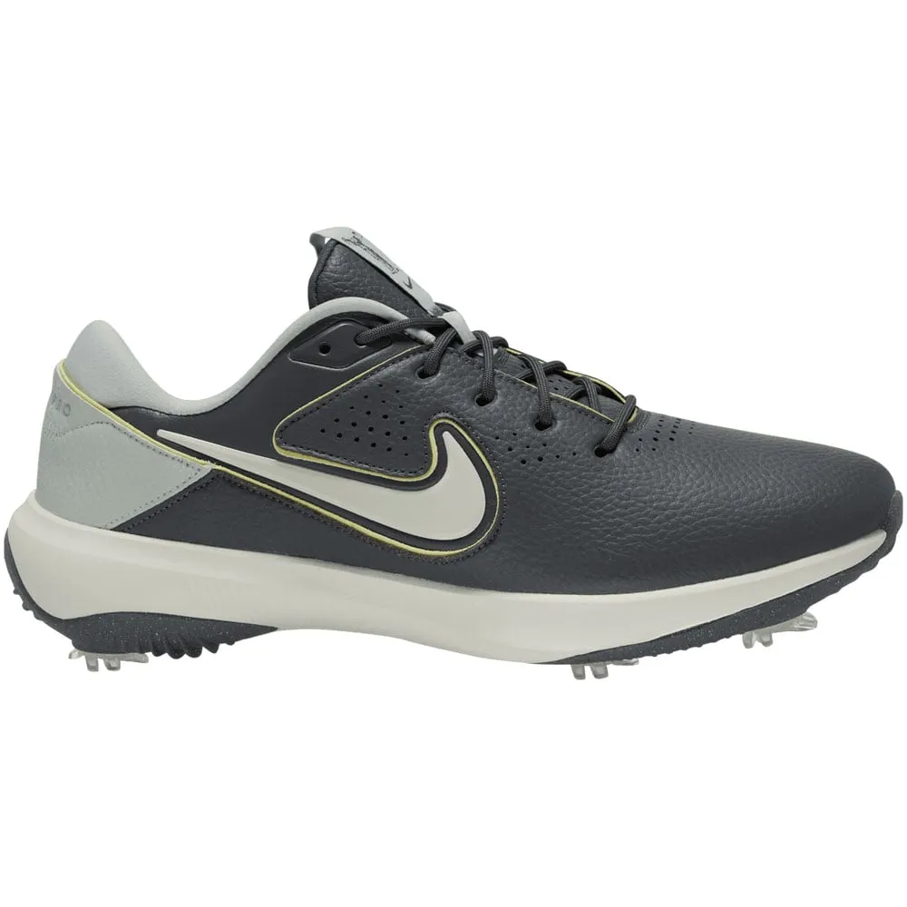 Nike Victory Pro 3 Spiked Shoe - Iron Grey/Light Silver/Sea Glass Break Boundaries Deal Of The Century