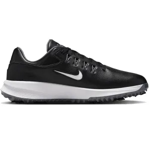 Stride with Confidence Nike Victory Pro 4 Spiked Waterproof Shoes - Black/White-Iron Grey