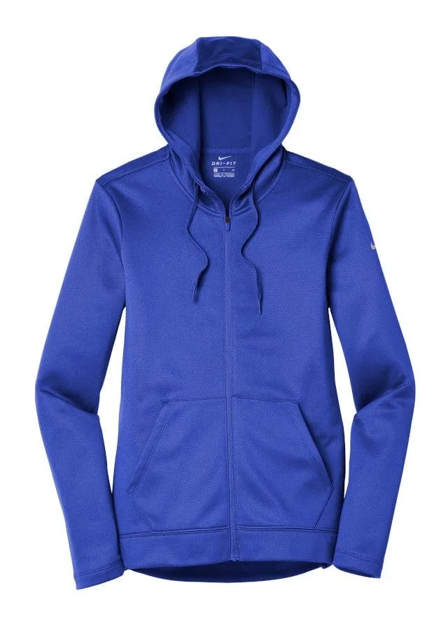 Fearlessly You Thanksgiving Day Sale Nike - Women'S Therma-Fit Full-Zip Fleece Hoodie
