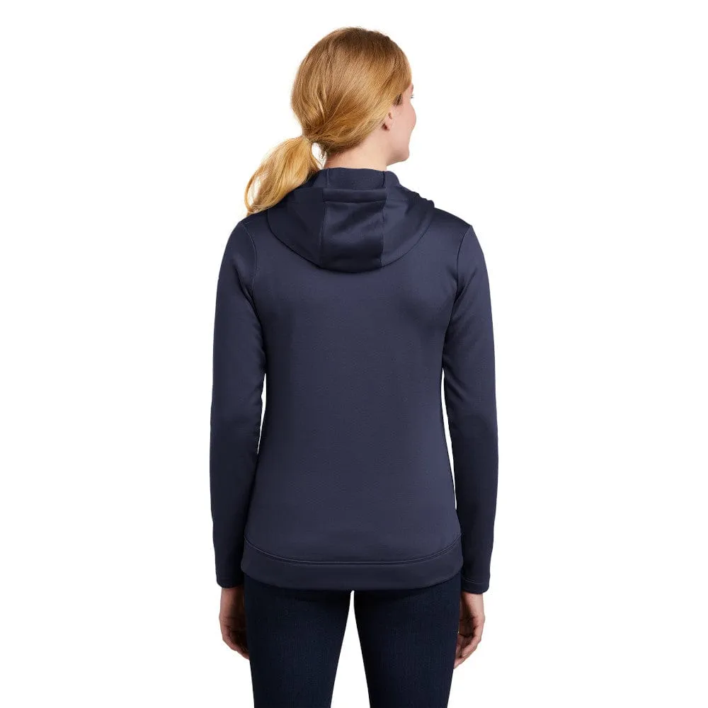 Own Every Step Rise Every Time Nike - Women'S Therma-Fit Full-Zip Fleece Hoodie
