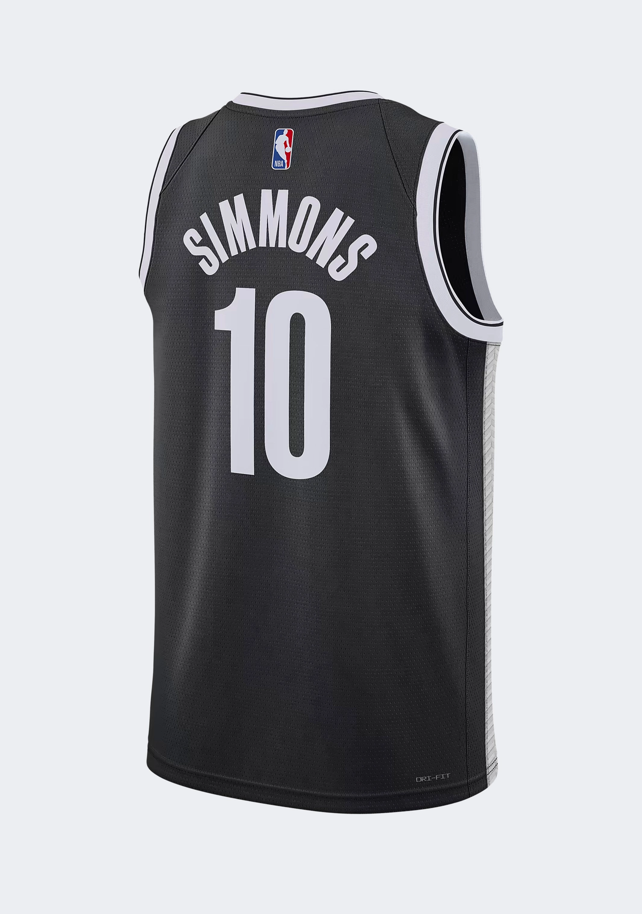 Nike Men's Brooklyn Nets Icon Edition 2022/23 Dri-FIT NBA Swingman Jersey