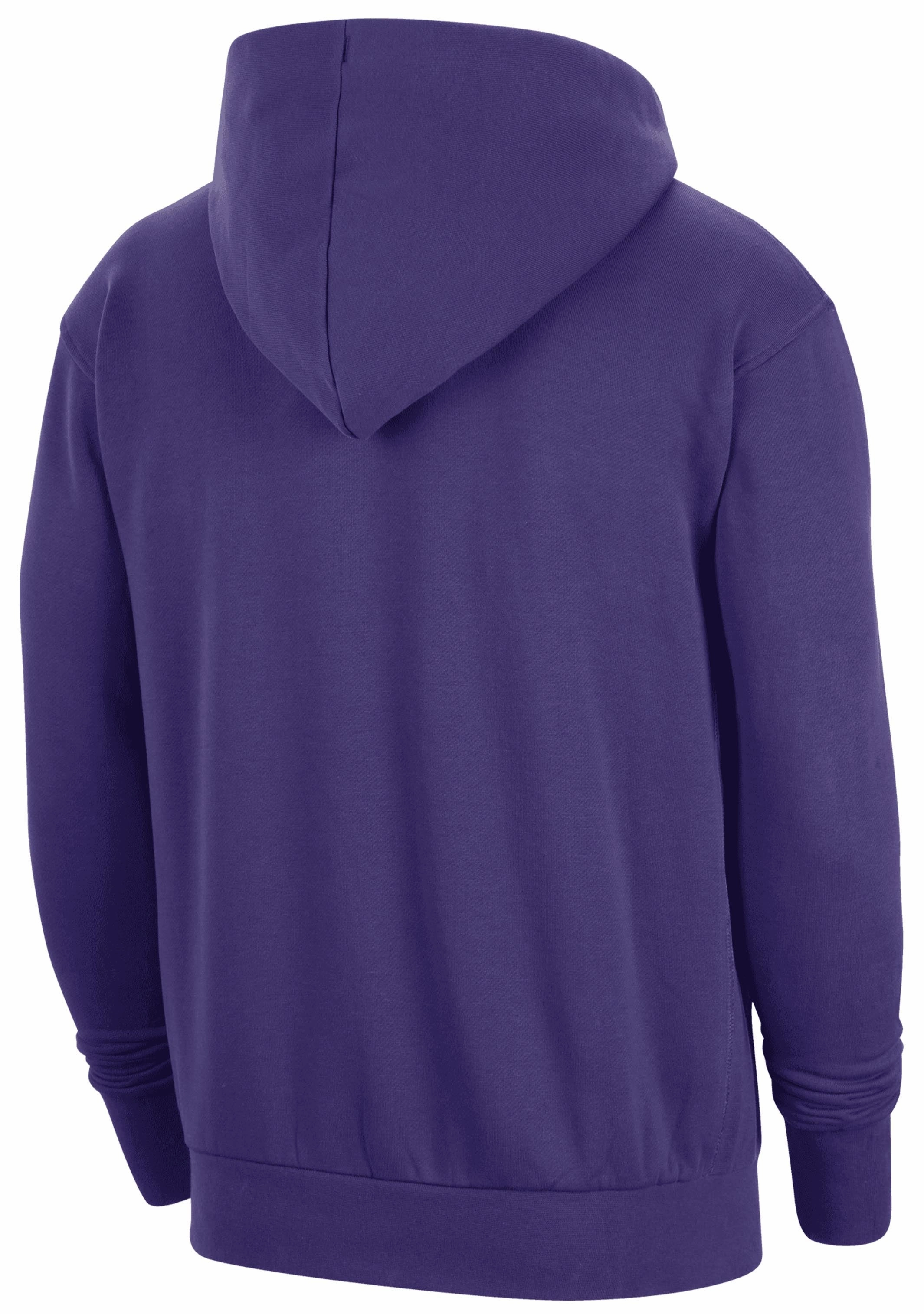 Nike Men's LA Lakers Court-side NBA Fleece Hoodie