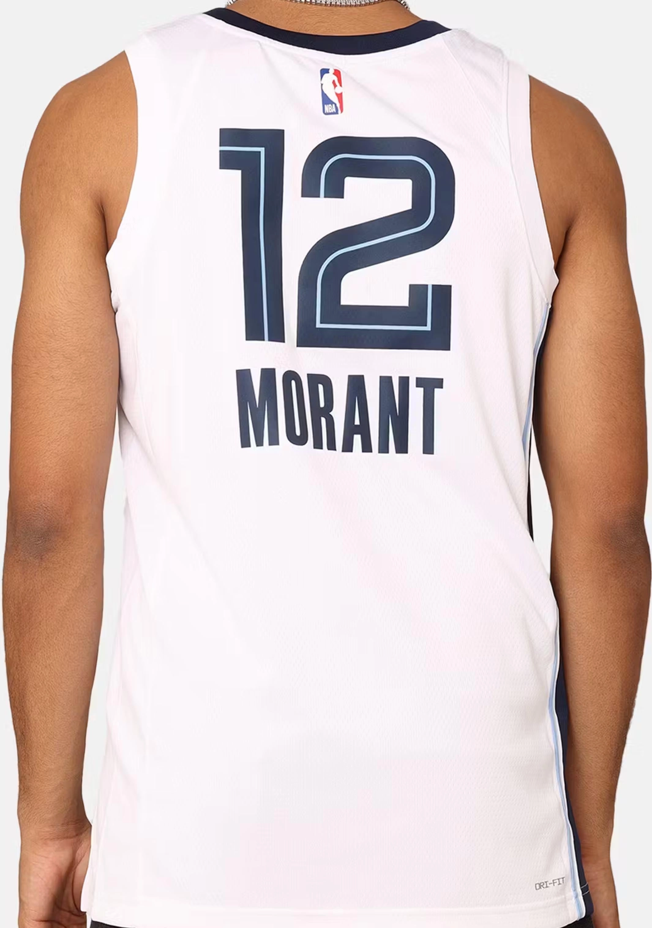 Nike Men's Memphis Grizzlies Ja Morant Association Edition 2022/23 Dri-FIT Swingman Jersey