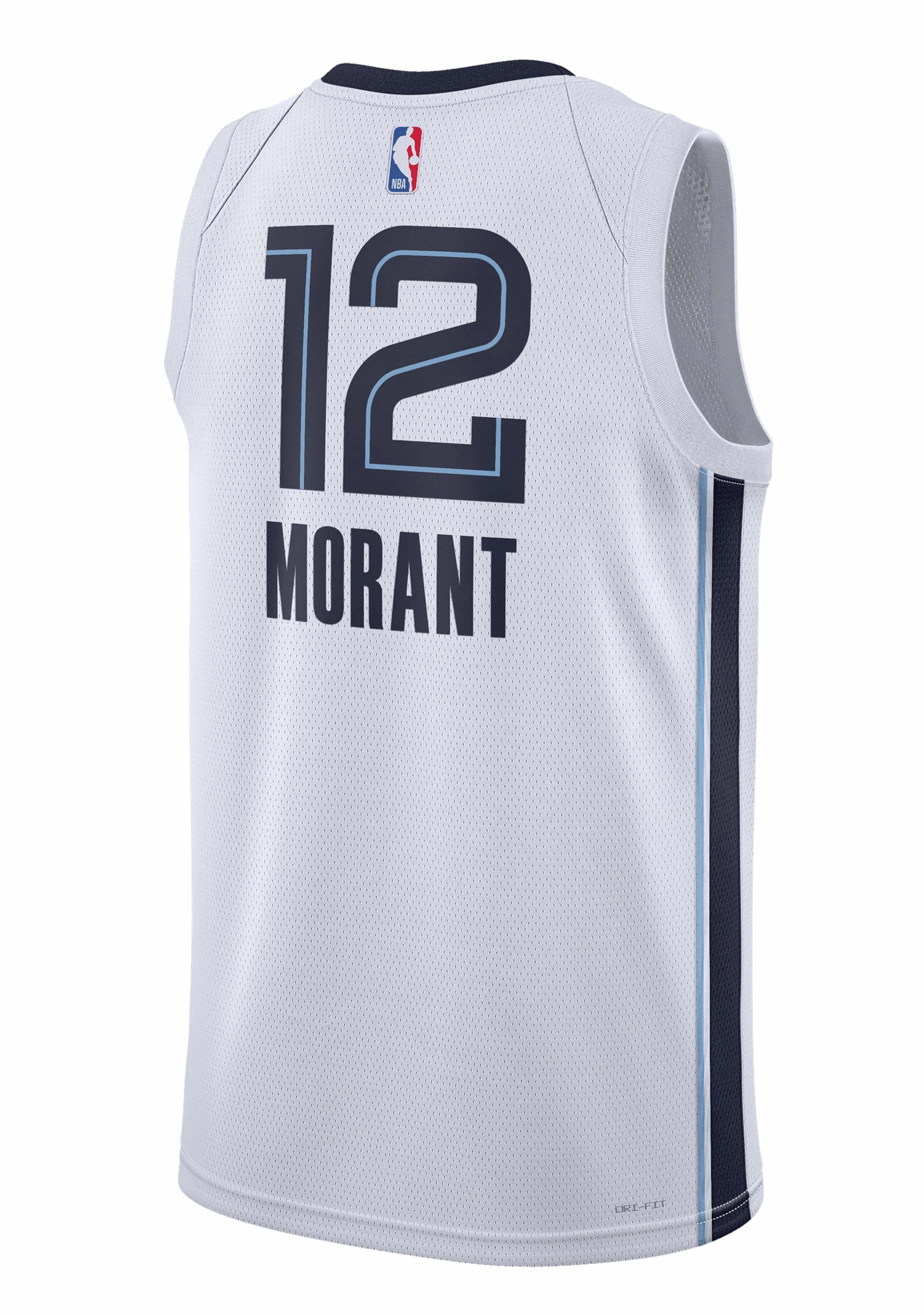 Nike Men's Memphis Grizzlies Ja Morant Association Edition 2022/23 Dri-FIT Swingman Jersey