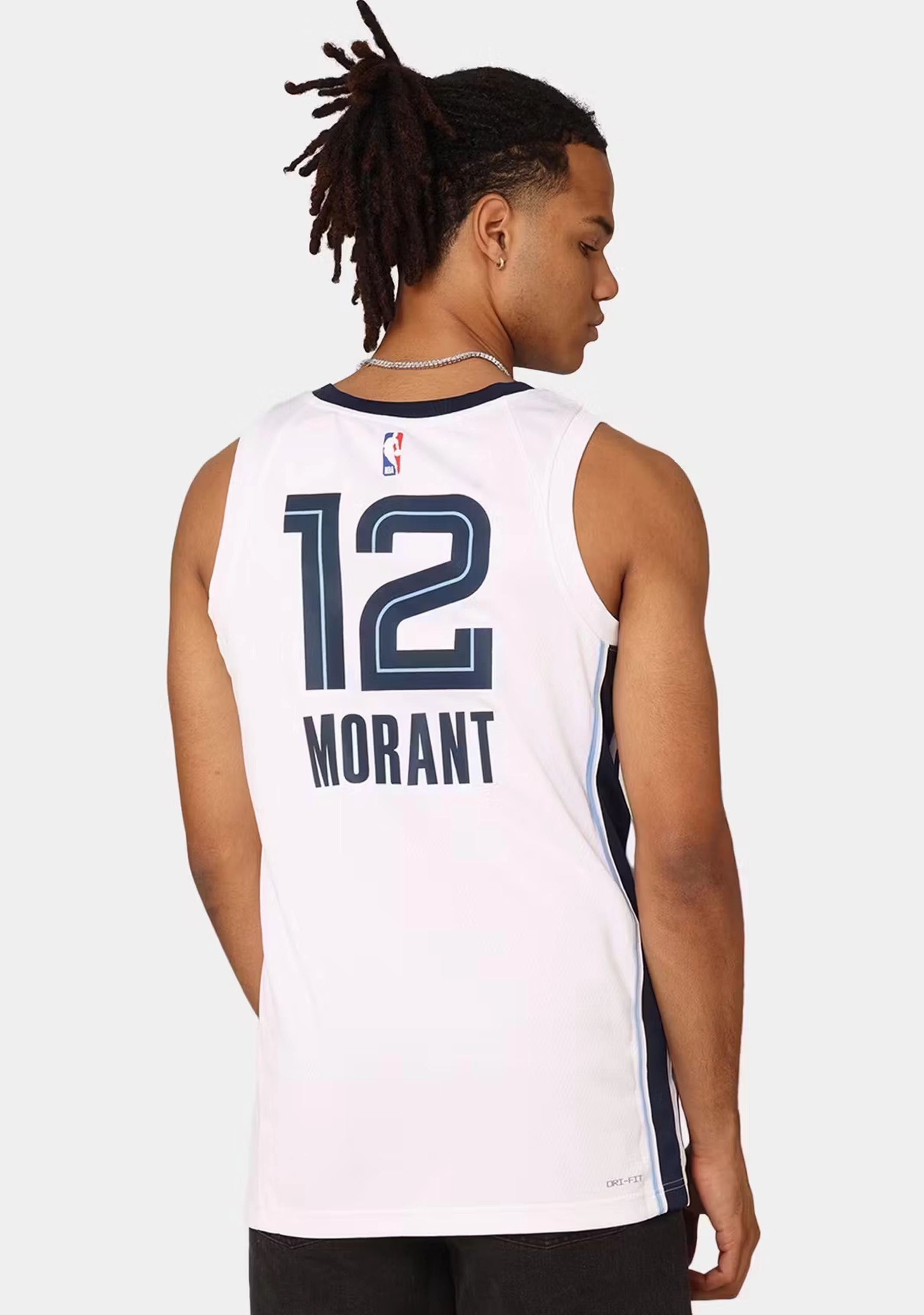 Nike Men's Memphis Grizzlies Ja Morant Association Edition 2022/23 Dri-FIT Swingman Jersey