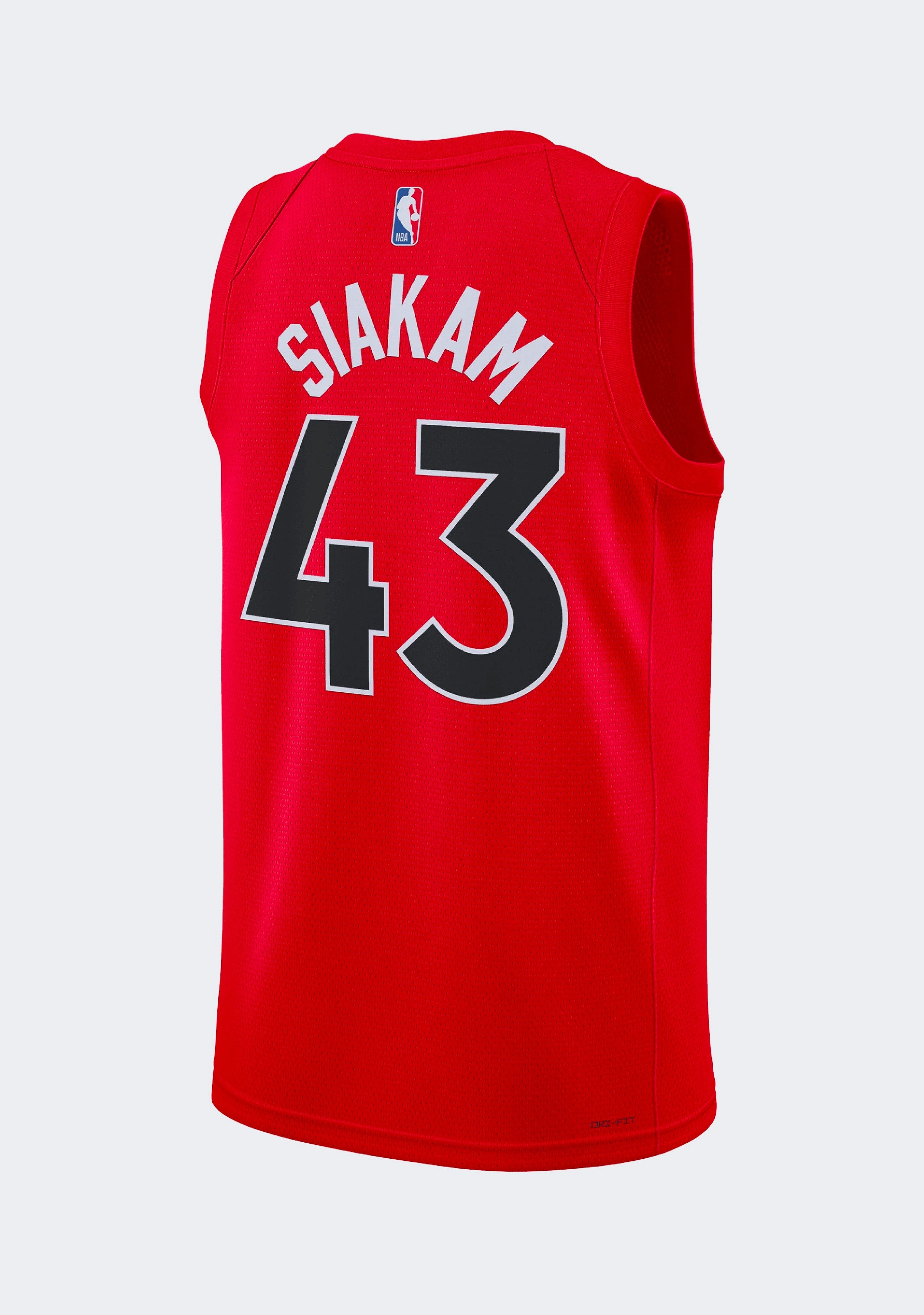 Nike Men's Pascal Siakam Toronto Raptors Icon Edition 2022/23 Dri-FIT NBA Swingman Jersey