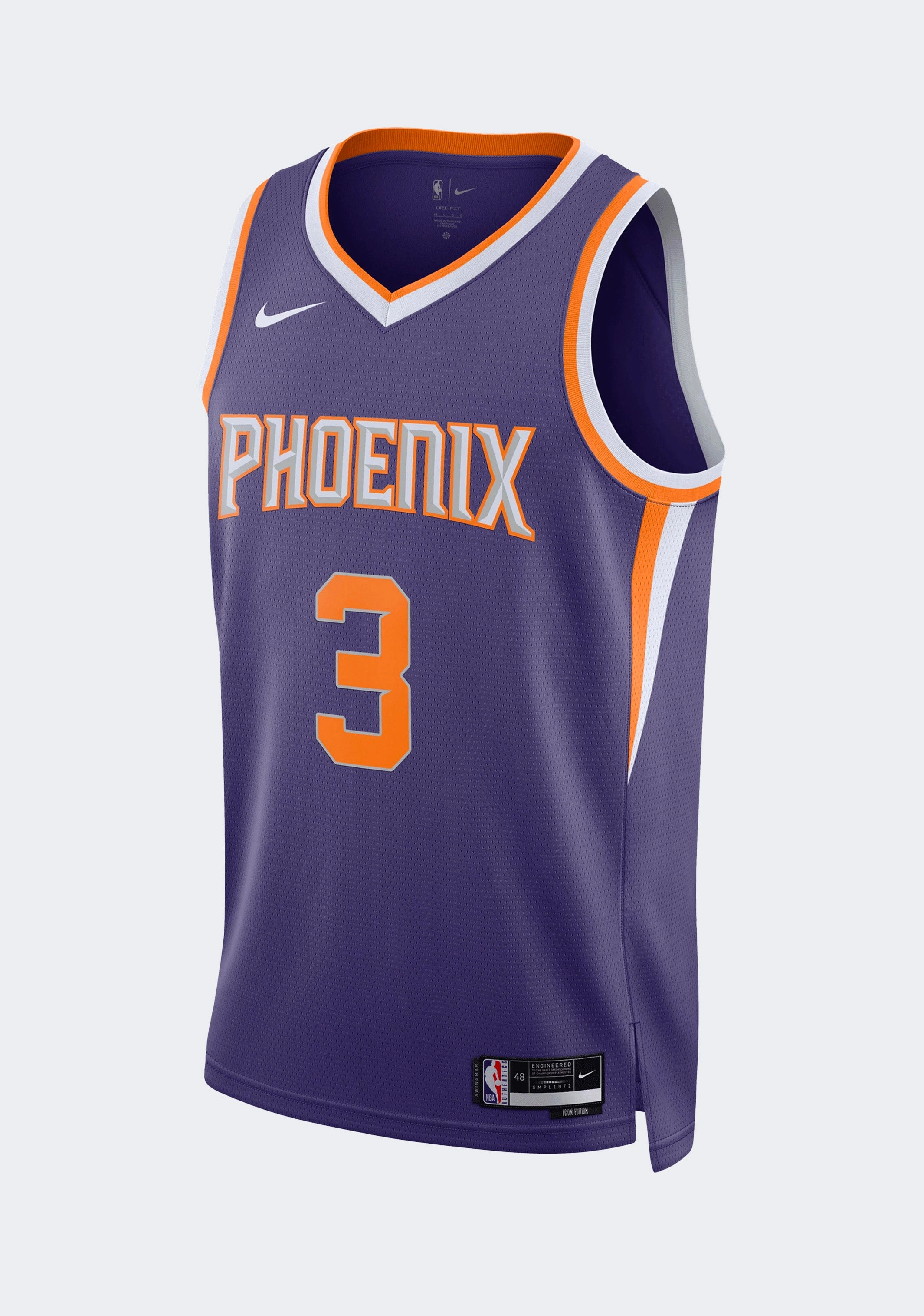 Nike Men's Phoenix Suns Chris Paul Icon Swingman 22/23