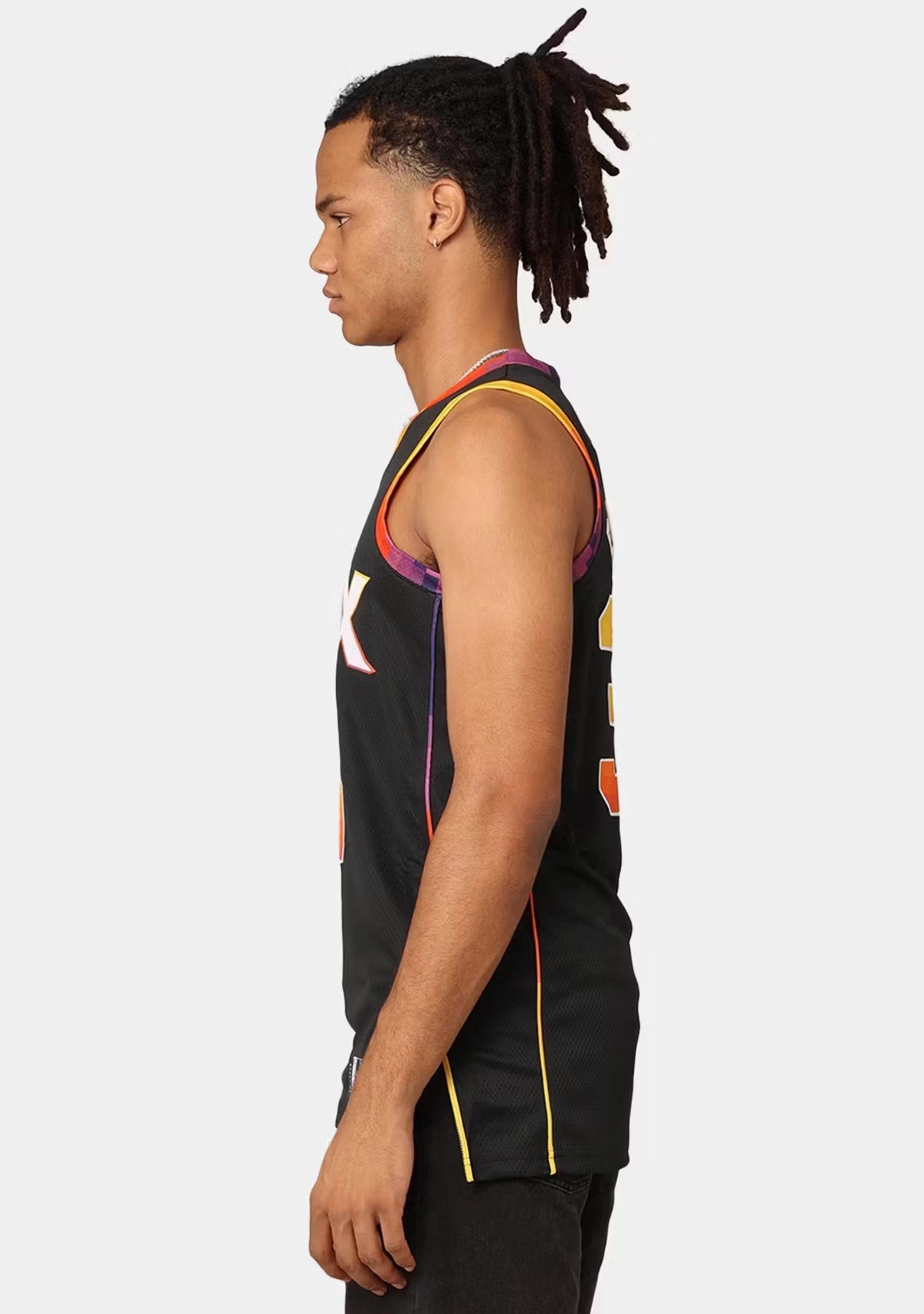 Nike Men's Phoenix Suns Jordan Dri-fit NBA Swingman Jersey
