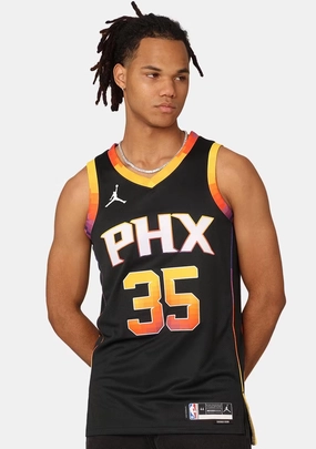 Nike Men's Phoenix Suns Jordan Dri-fit NBA Swingman Jersey