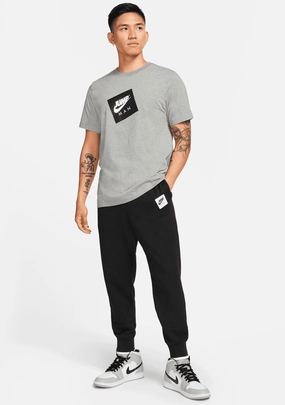 Nike Mens Jordan Jumpman Classics Fleece Pants
