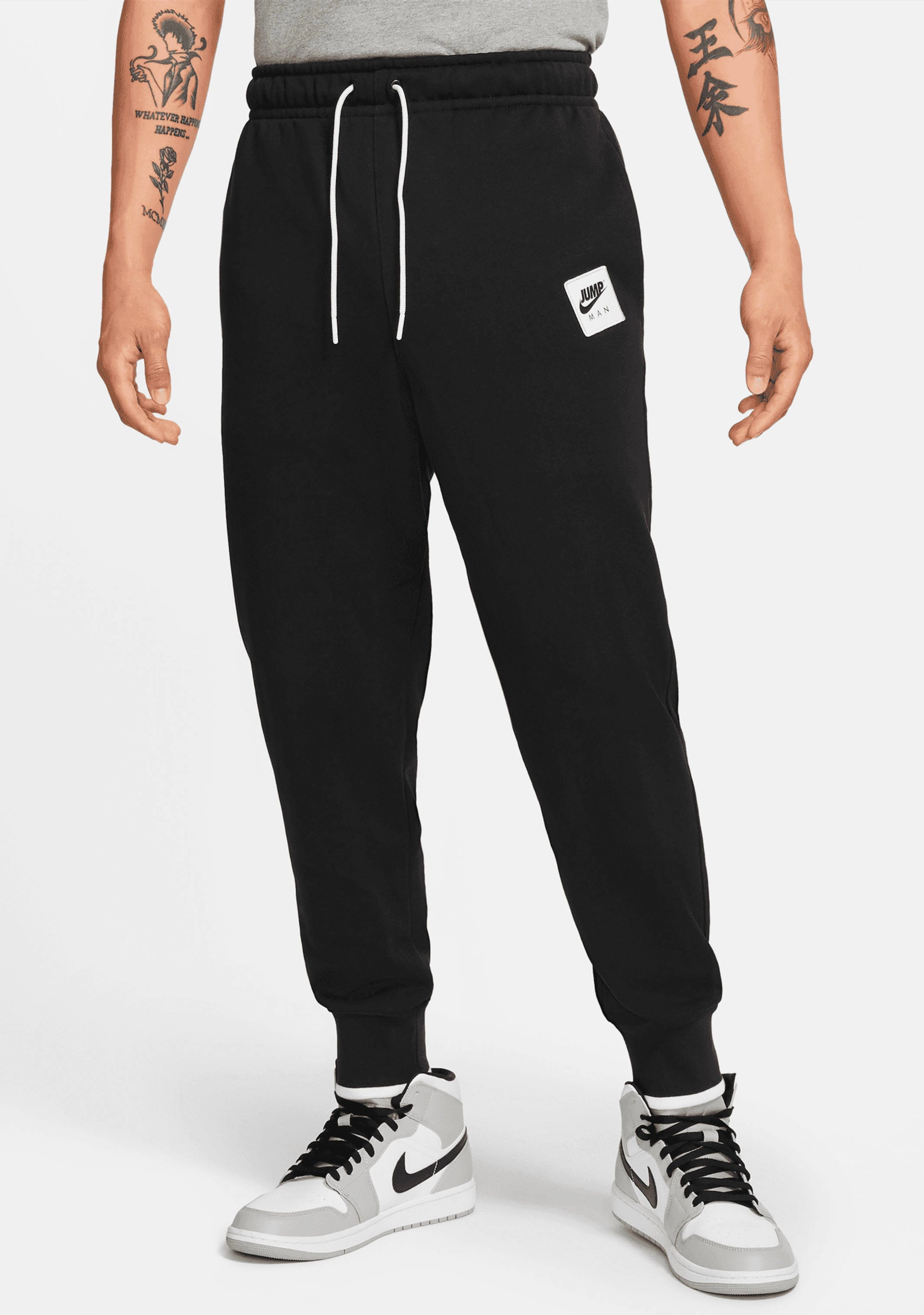 Nike Mens Jordan Jumpman Classics Fleece Pants
