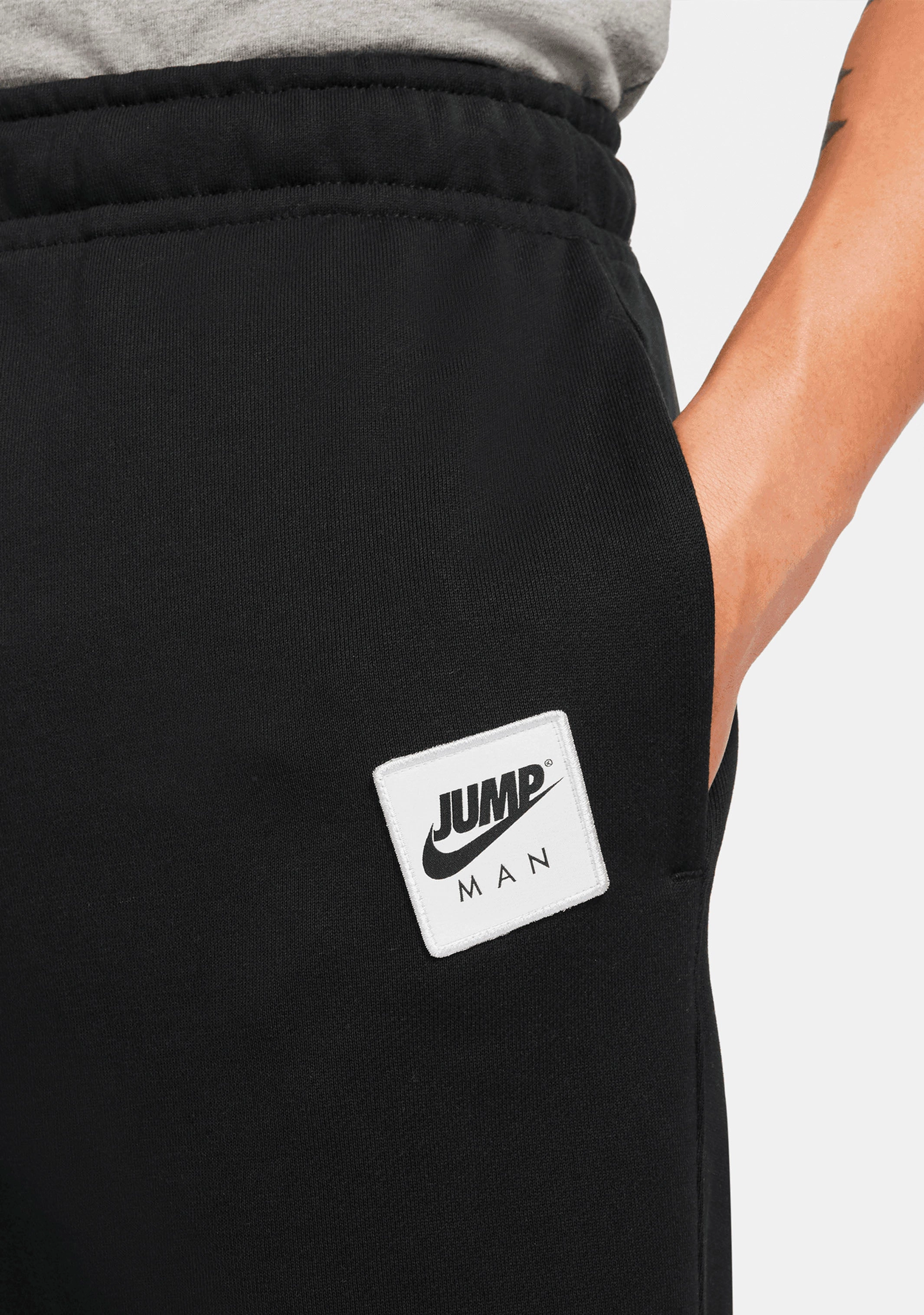 Nike Mens Jordan Jumpman Classics Fleece Pants