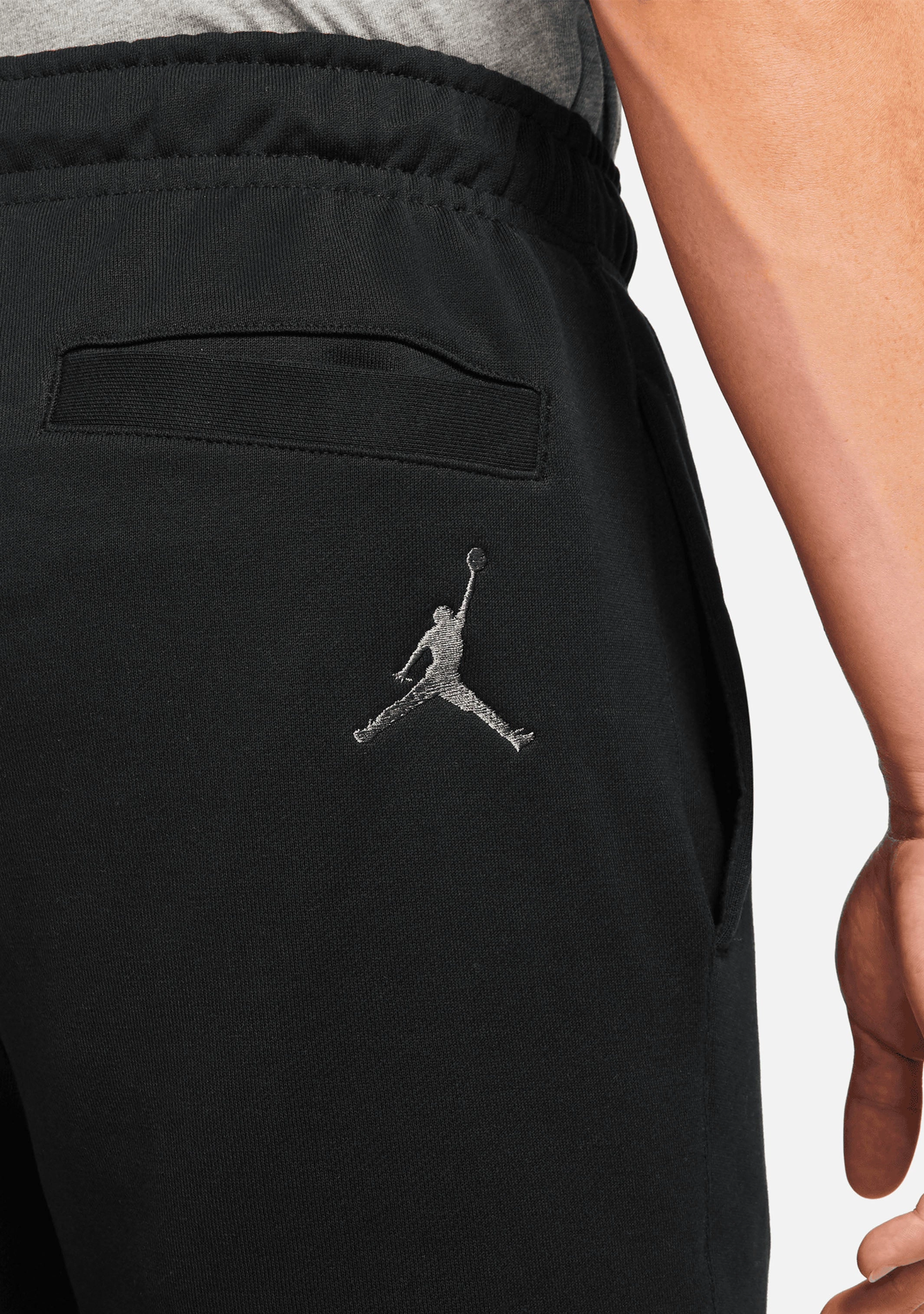 Nike Mens Jordan Jumpman Classics Fleece Pants