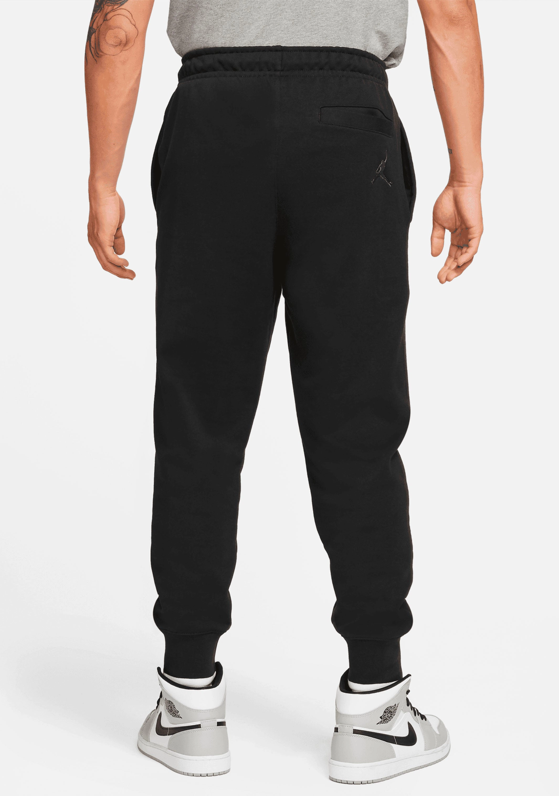 Nike Mens Jordan Jumpman Classics Fleece Pants