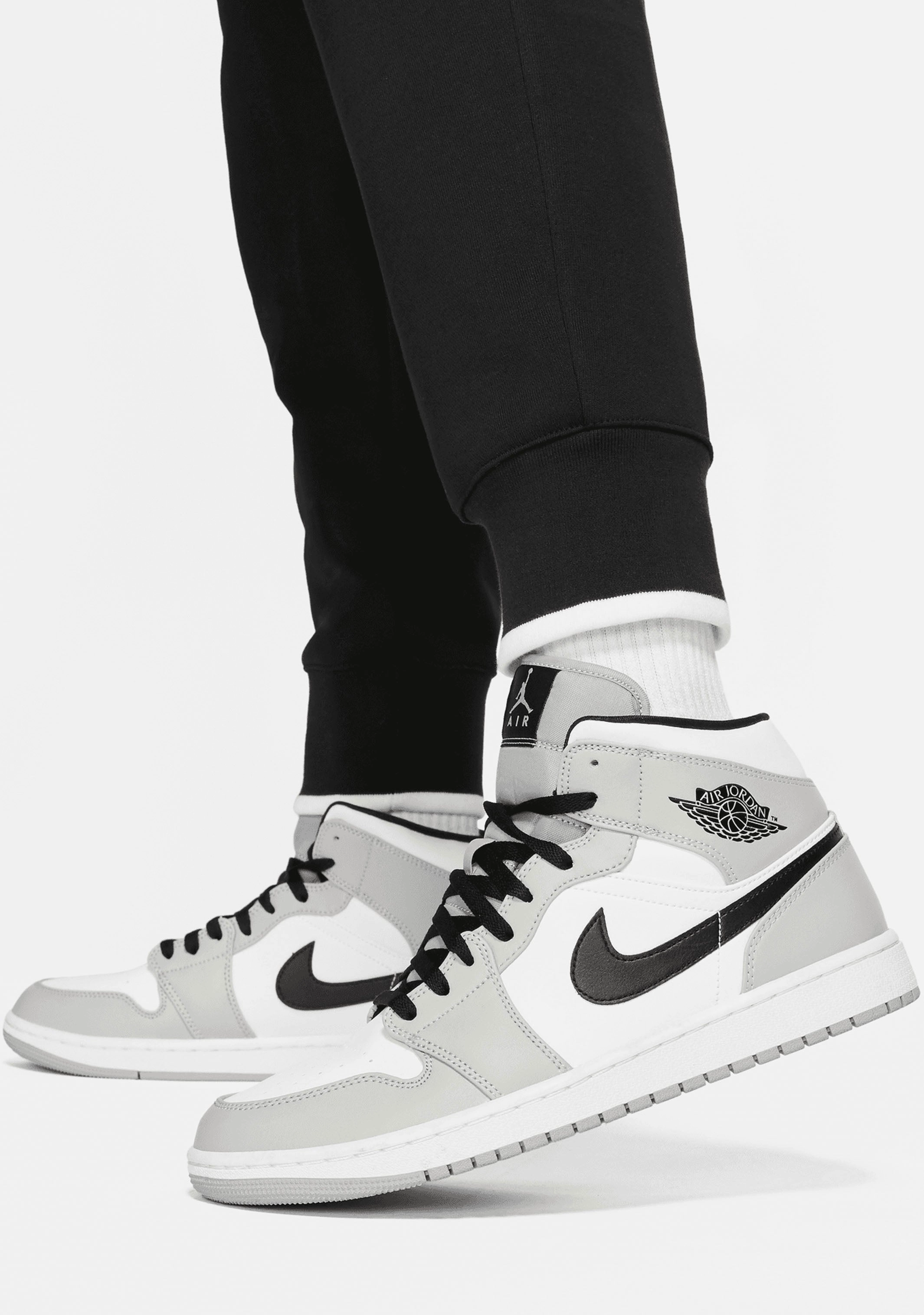 Nike Mens Jordan Jumpman Classics Fleece Pants