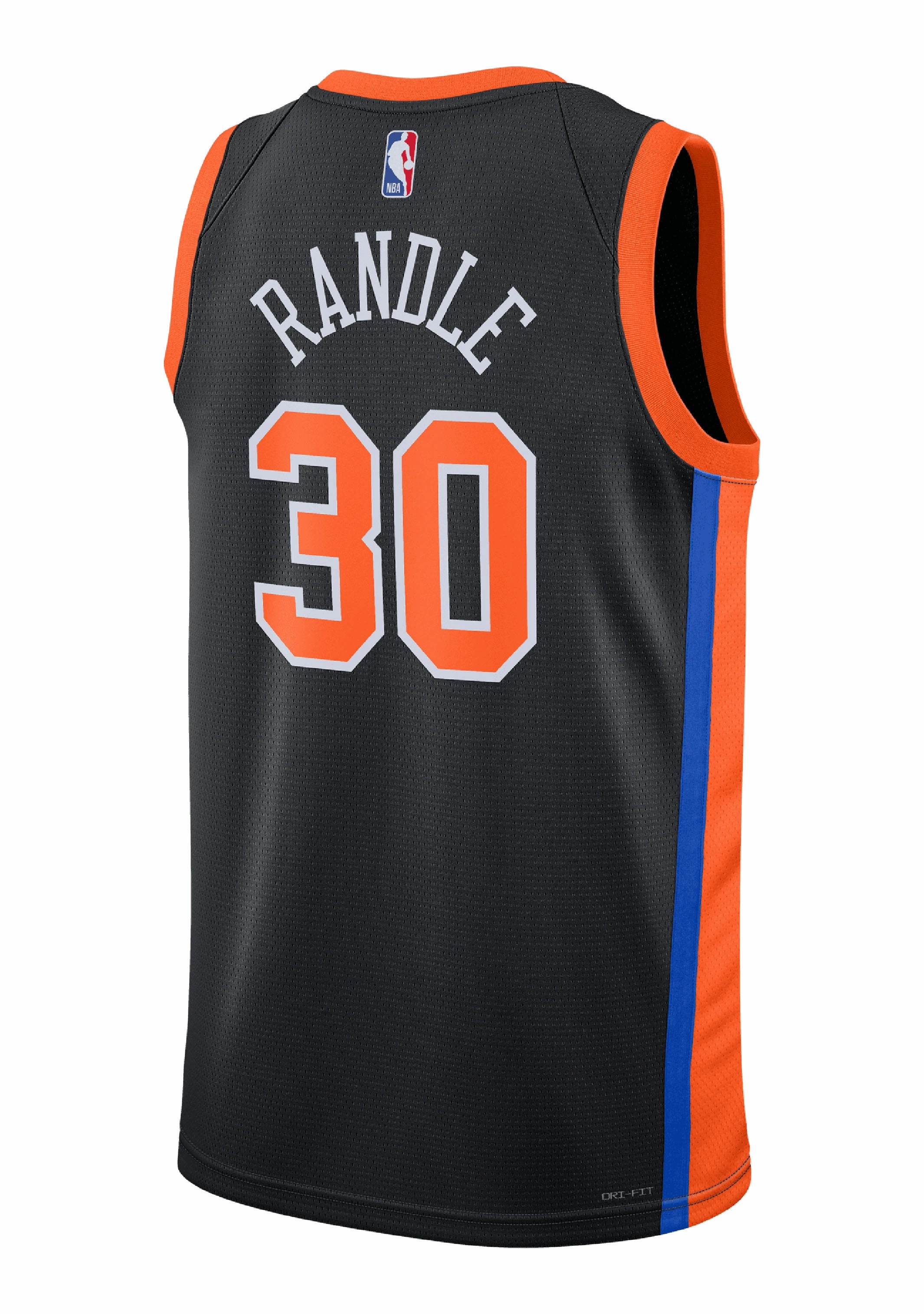 Nike Mens Julius Randle New York Knicks City Edition Swingman Jersey