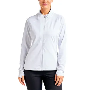 Nivo Women'S Alyssa Golf Jacket - White Footwear for the Fearless Break Boundaries