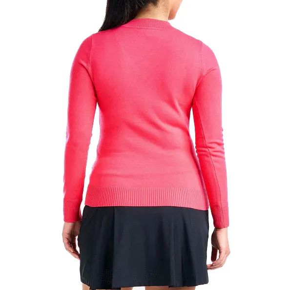 Nivo Women'S Nicole V-Neck Sweater - Cherry President's Day Sale