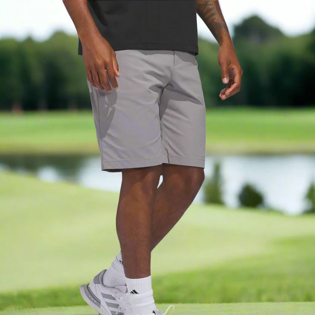 Adidas Ultimate 5-Pocket Shorts - Grey Three Winter Sale