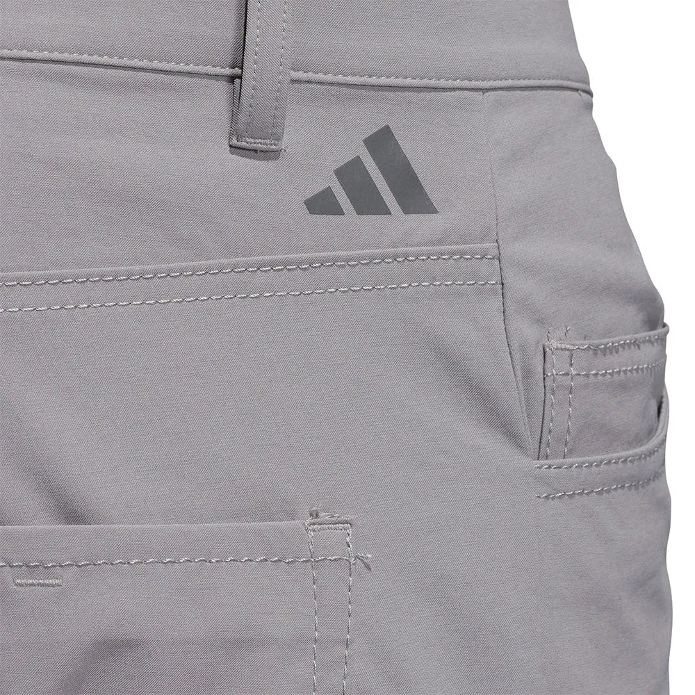 Black Friday Offer Adidas Ultimate 5-Pocket Shorts - Grey Three