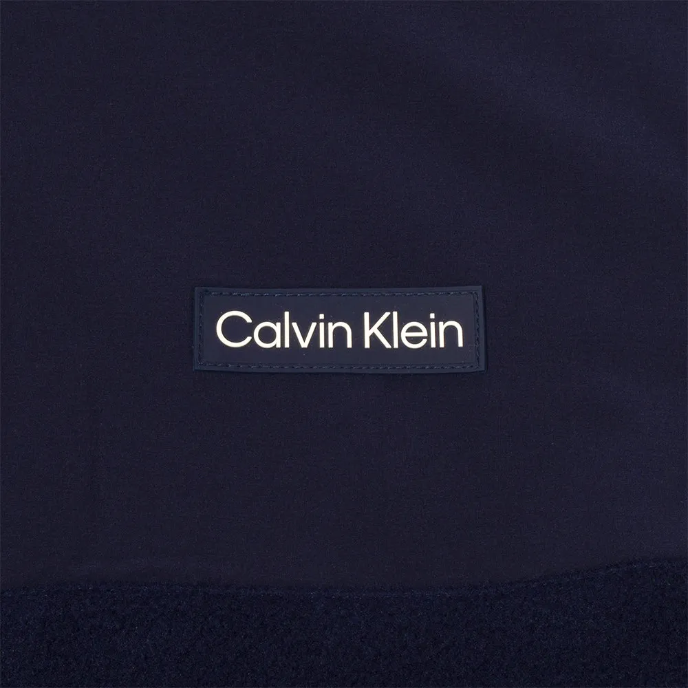 Calvin Klein Hybrid Polar Fleece - Evening Blue Rule the Streets