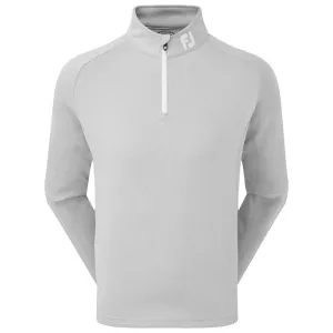 Make a Statement Footjoy Performance Chill-Out Pullover - Heather Grey