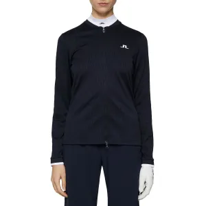 J.Lindeberg Women'S Susanna Golf Mid-Layer - Jl Navy Thanksgiving Day Sale