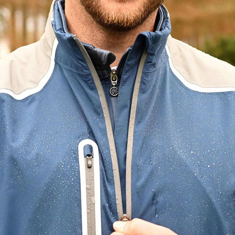 Redefine Classic Proquip Stormforce Pro Px8 Waterproof Jacket - Blue/Grey