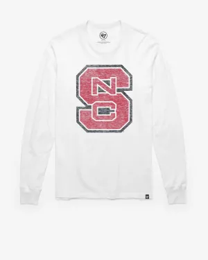 NORTH CAROLINA STATE WOLFPACK PREMIER FRANKLIN LONG SLEEVE TEE