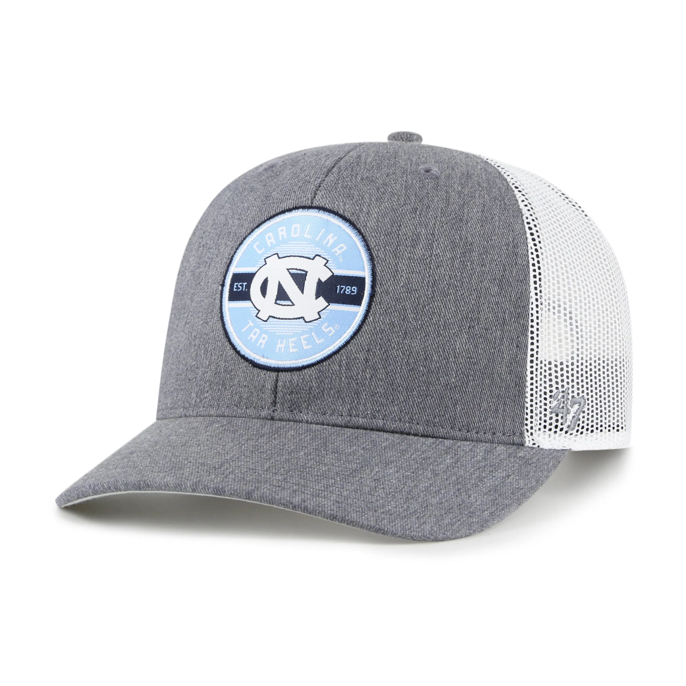 NORTH CAROLINA TAR HEELS UNC HASH MARK 