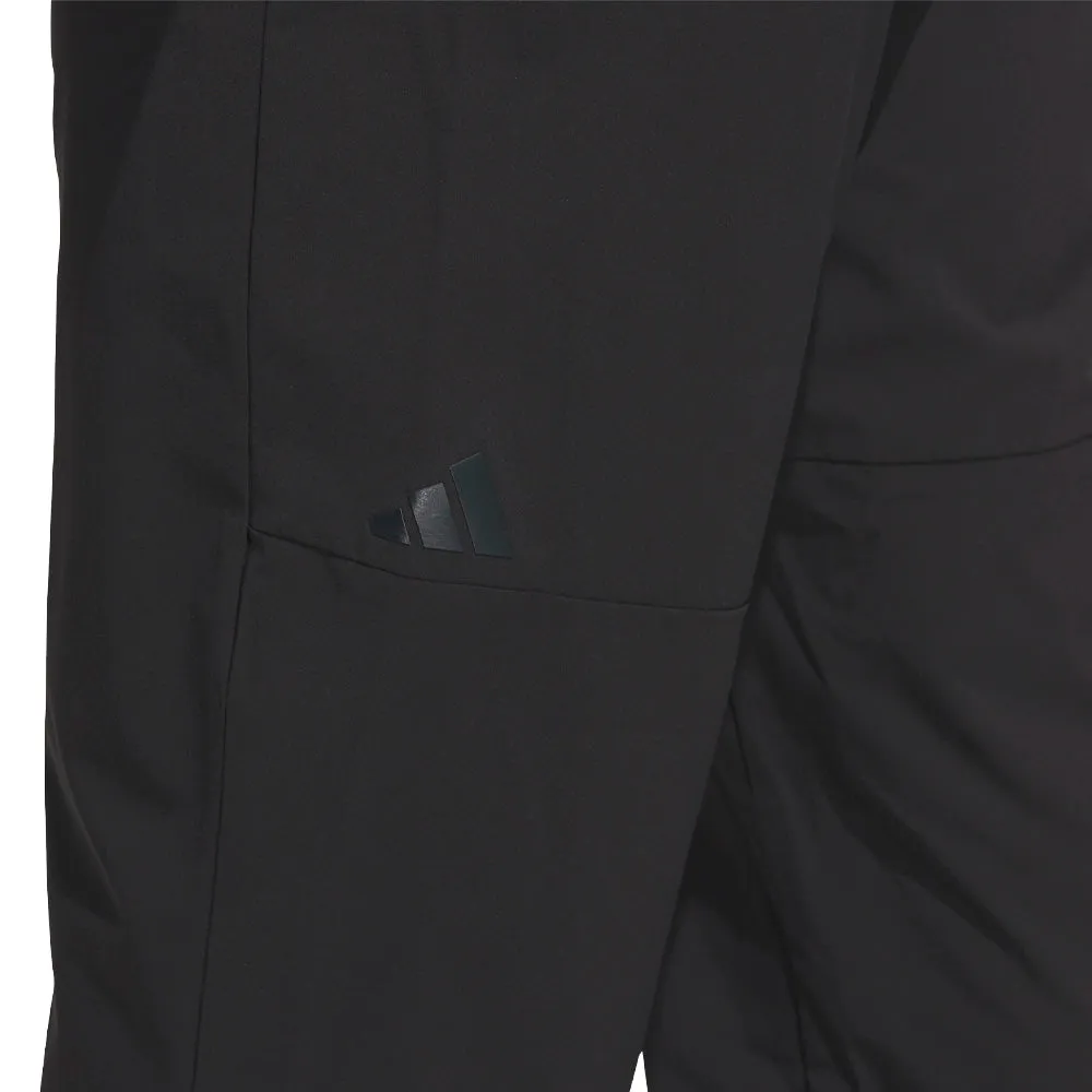 Rise Every Time Adidas Beyond Twistweave Lined Jogger - Black