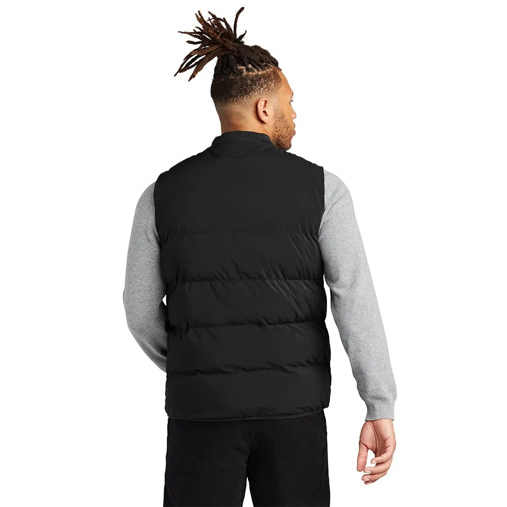 Mercer Mettle - Men'S Puffy Vest Move Like You Mean It No Limits, Just Style
