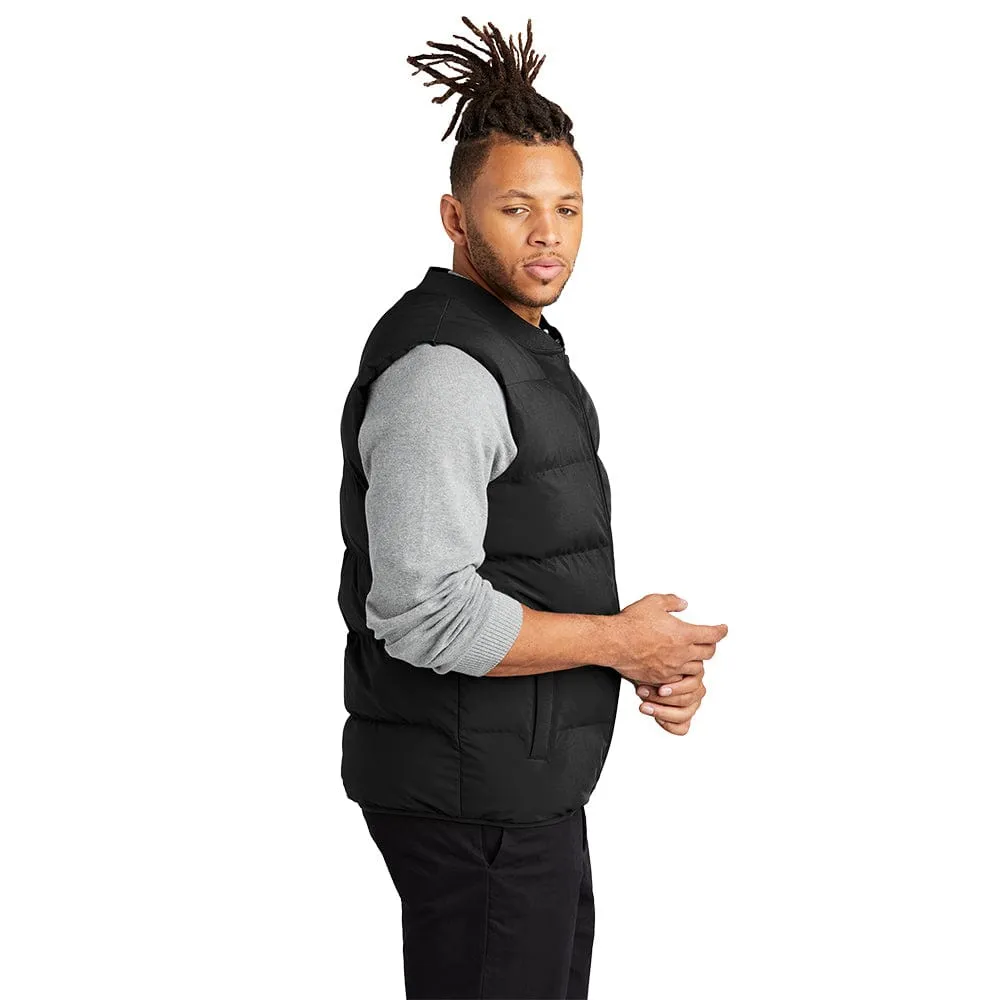 Mercer Mettle - Men'S Puffy Vest Rise Every Time