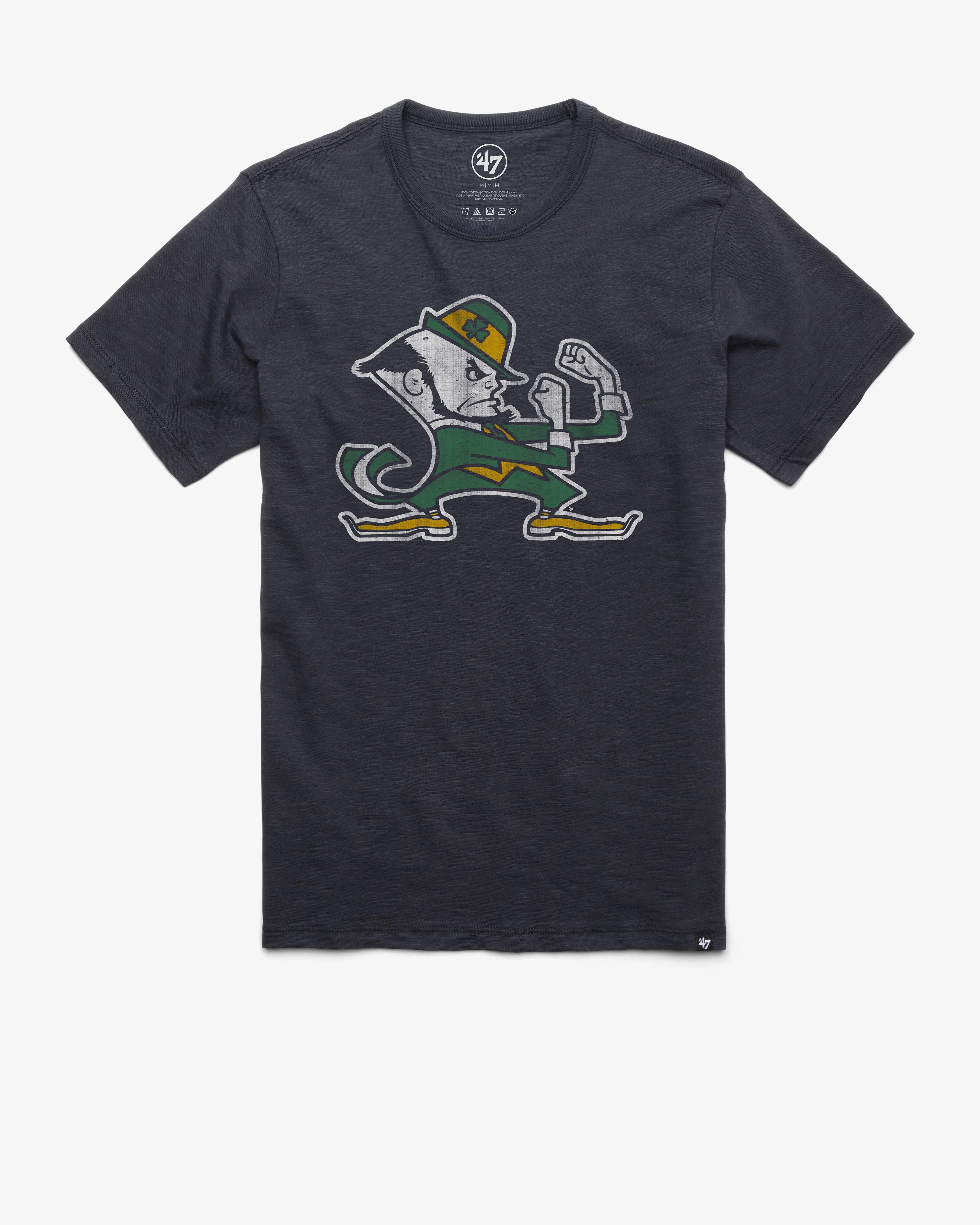NOTRE DAME FIGHTING IRISH GRIT '47 SCRUM TEE