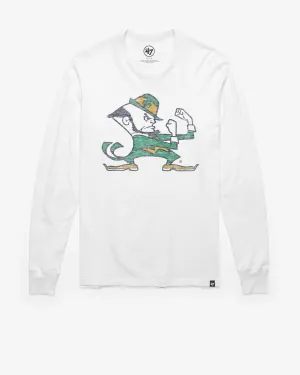 NOTRE DAME FIGHTING IRISH PREMIER FRANKLIN LONG SLEEVE TEE