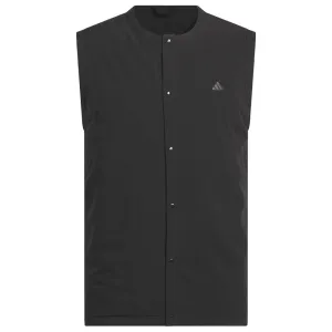 Adidas Go-To Padded Vest - Black Lead with Style Fuel Your Fire