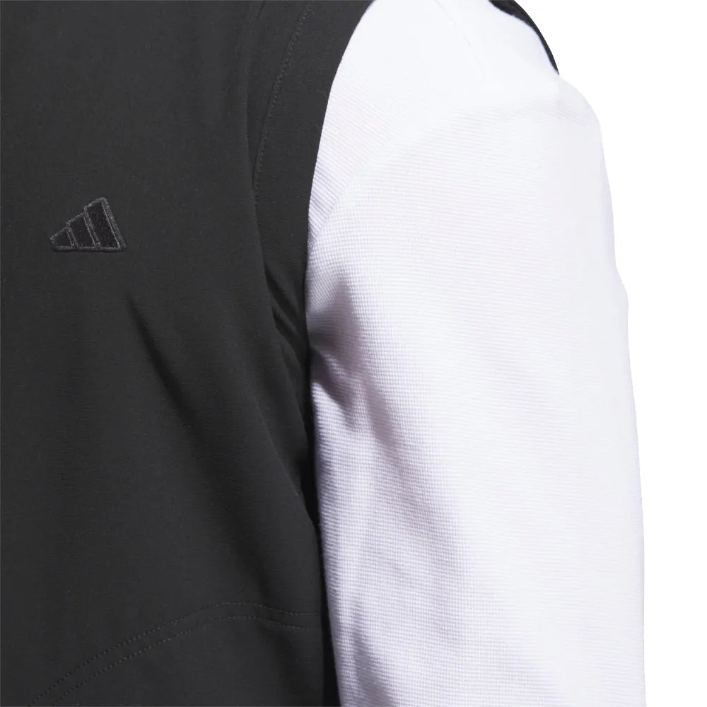 Walk Loud Adidas Go-To Padded Vest - Black