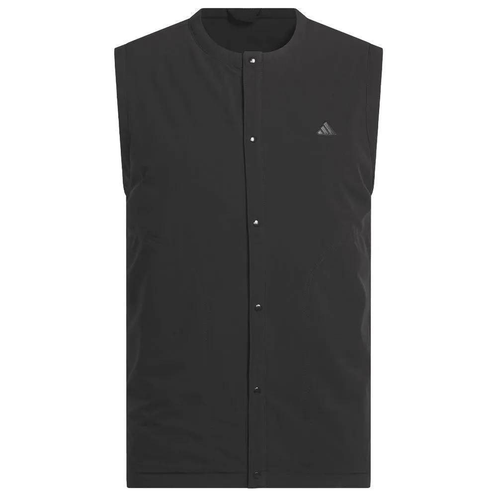 Adidas Go-To Padded Vest - Black Lead with Style Fuel Your Fire