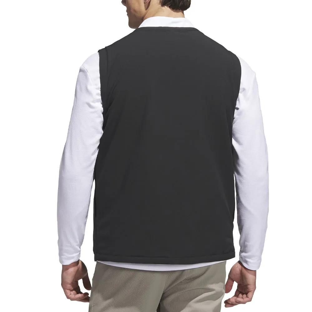 Adidas Go-To Padded Vest - Black Made to Turn Heads Step into the Beat