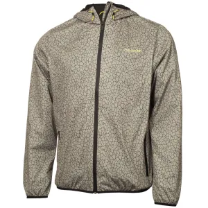 Calvin Klein Nantucket Printed Windbreaker Jacket - Cameo Green Move Like You Mean It Bring the Heat