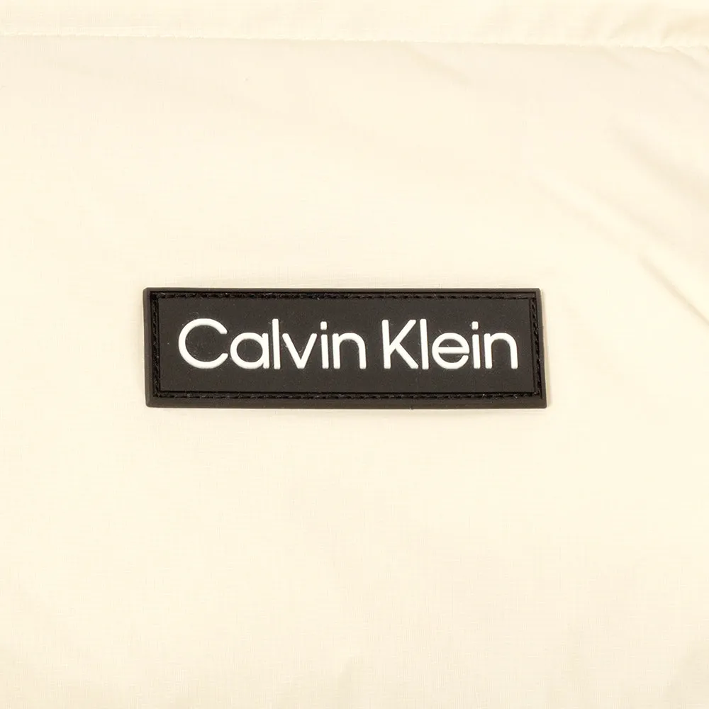 Cyber Monday Sale Father's Day Sale Calvin Klein Winnsboro Padded Gilet - Sand
