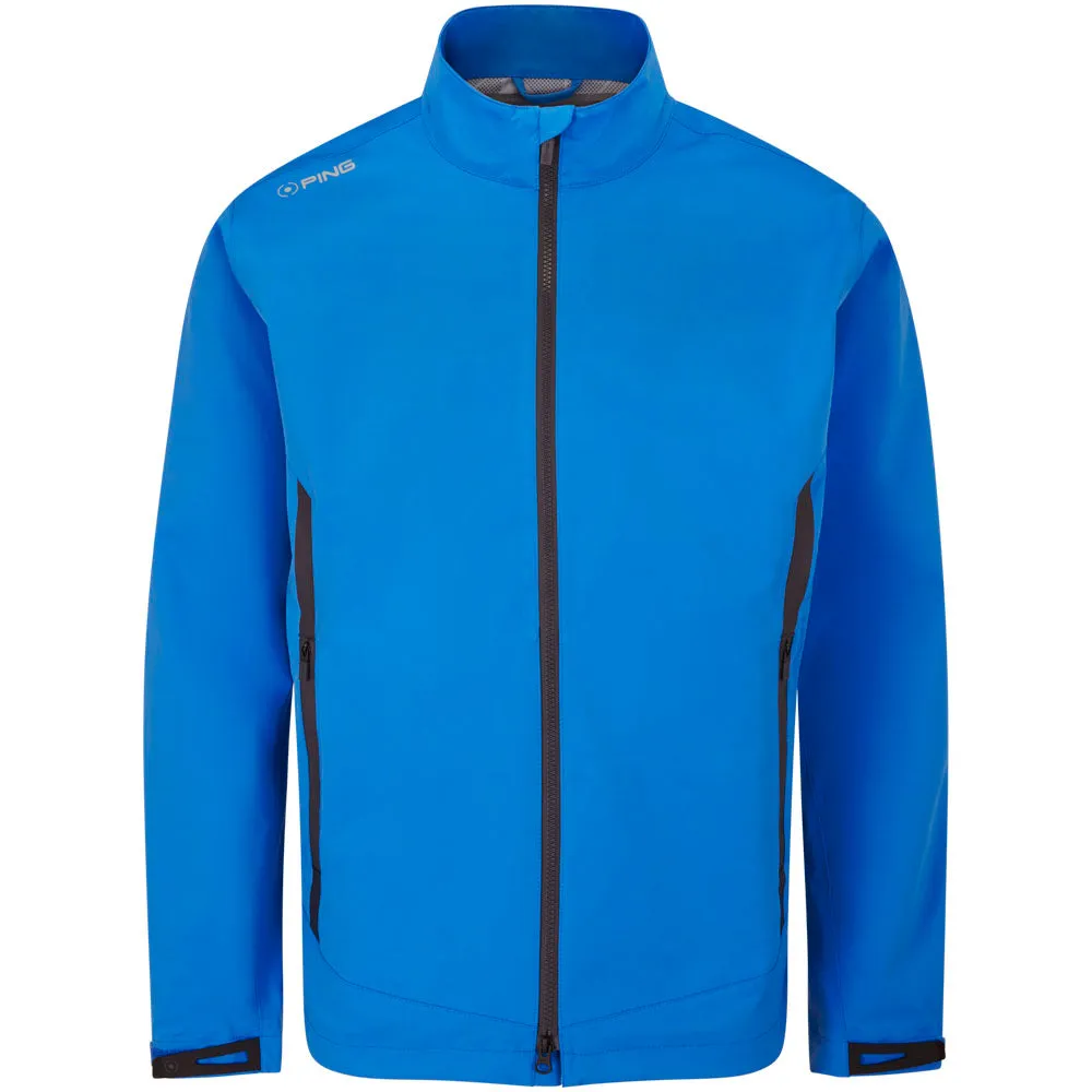 President's Day Sale Footwear for the Fearless Ping Taran 3L Waterproof Jacket - Blue